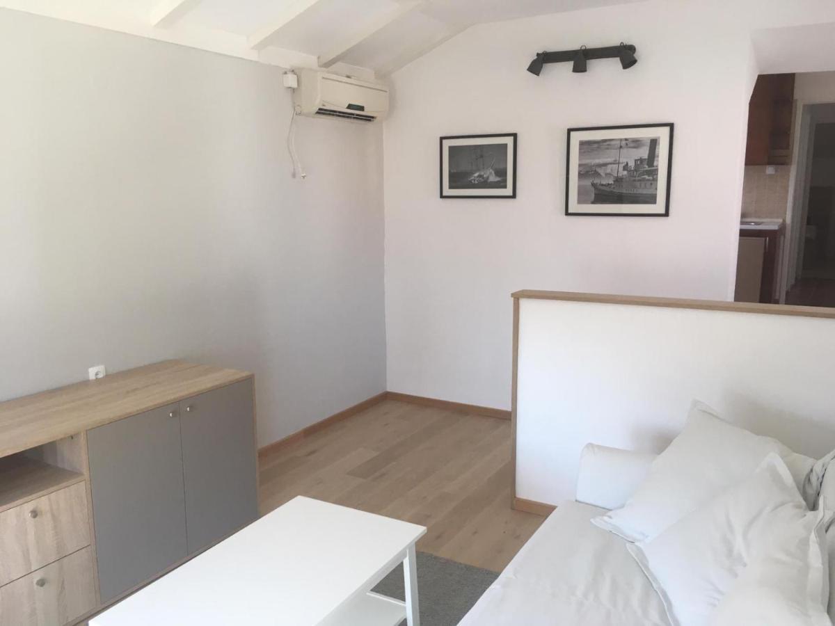 Notte Leilighet Biograd Na Moru Eksteriør bilde