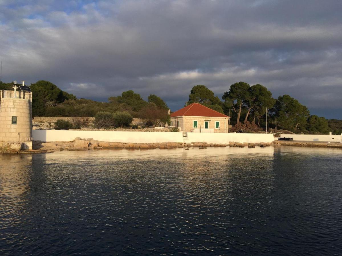 Notte Leilighet Biograd Na Moru Eksteriør bilde