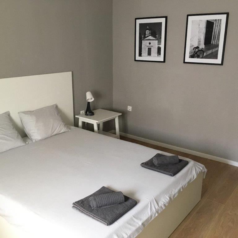 Notte Leilighet Biograd Na Moru Eksteriør bilde